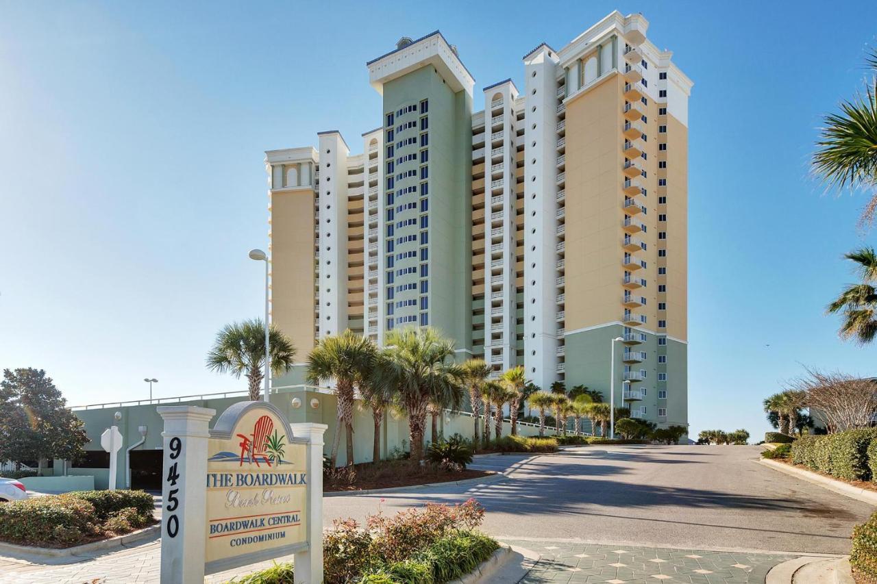 Apartment Boardwalk 1405
