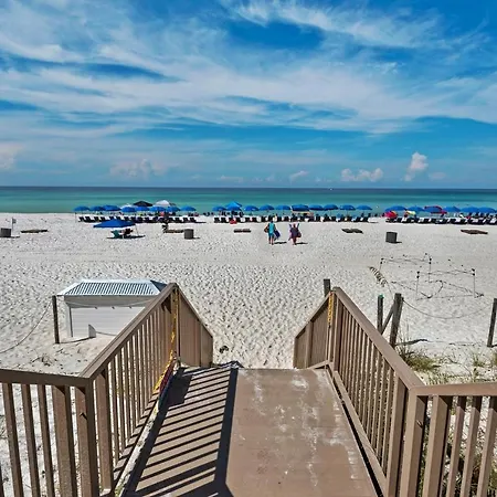 Boardwalk 1405 Apartment Panama City Beach Exterior photo