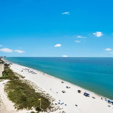 Boardwalk 1405 Apartment Panama City Beach Exterior photo
