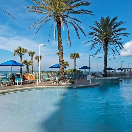 Boardwalk 1405 Apartment Panama City Beach Exterior photo