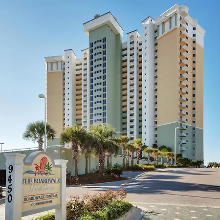 Boardwalk 1502 Apartment Panama City Beach Exterior photo