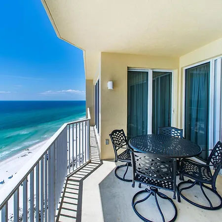 Boardwalk 1502 Apartment Panama City Beach Exterior photo