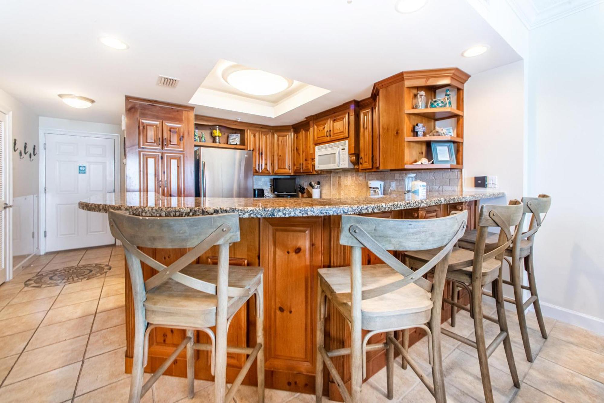 Appartement Boardwalk 1502 Panama City Beach
