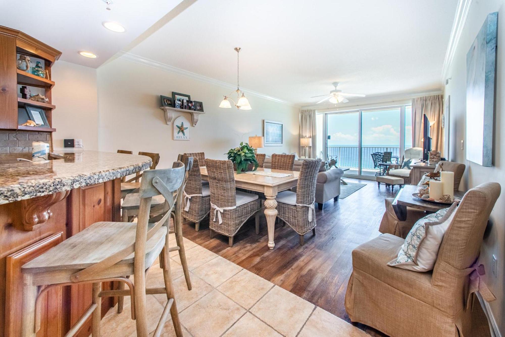 Appartement Boardwalk 1502