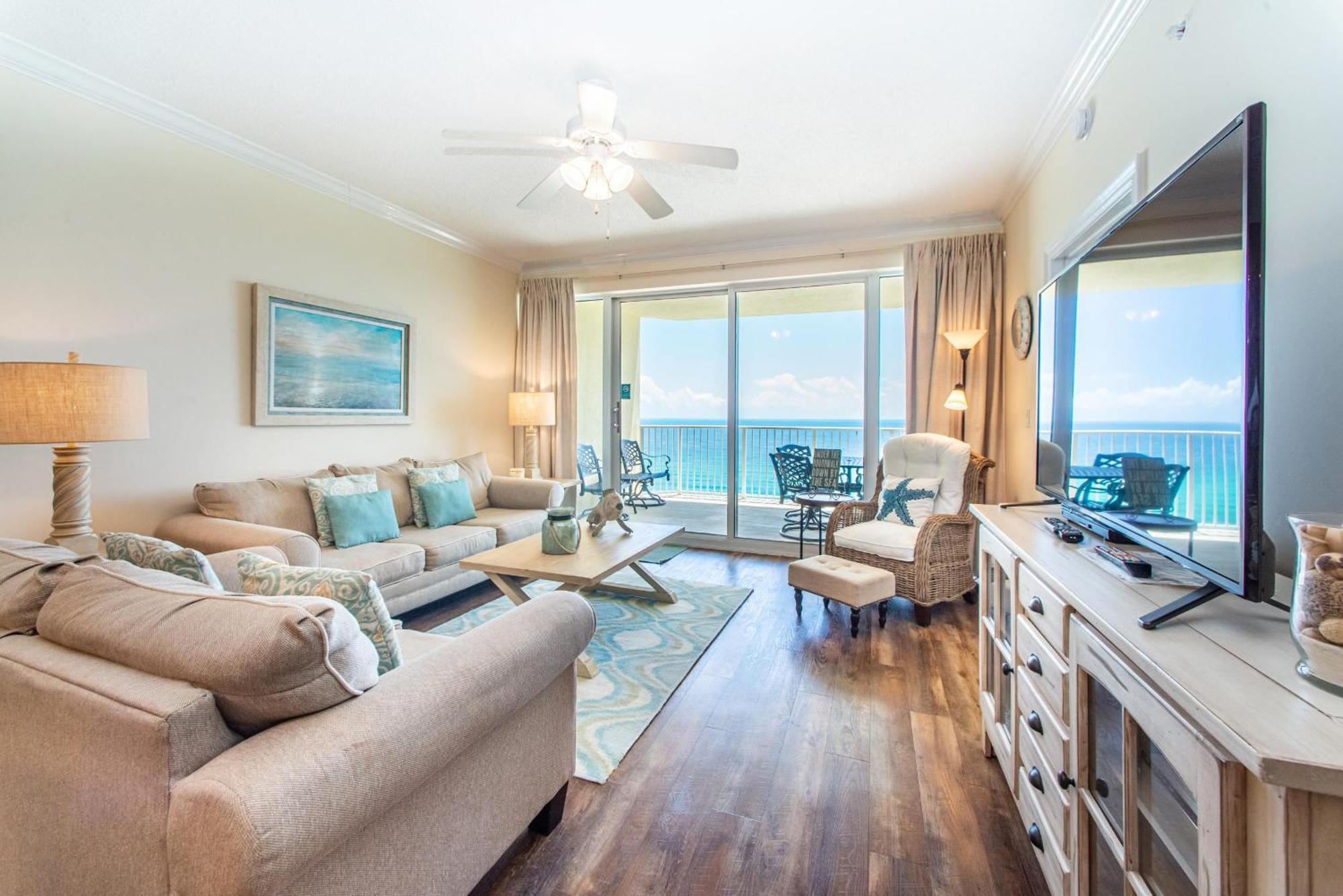 Boardwalk 1502 Apartamento Panama City Beach